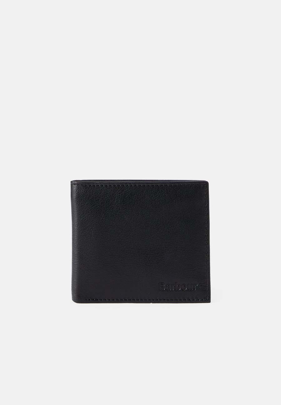 

Кошелек Barbour COLWELL BILLFOLD WALLET, Black