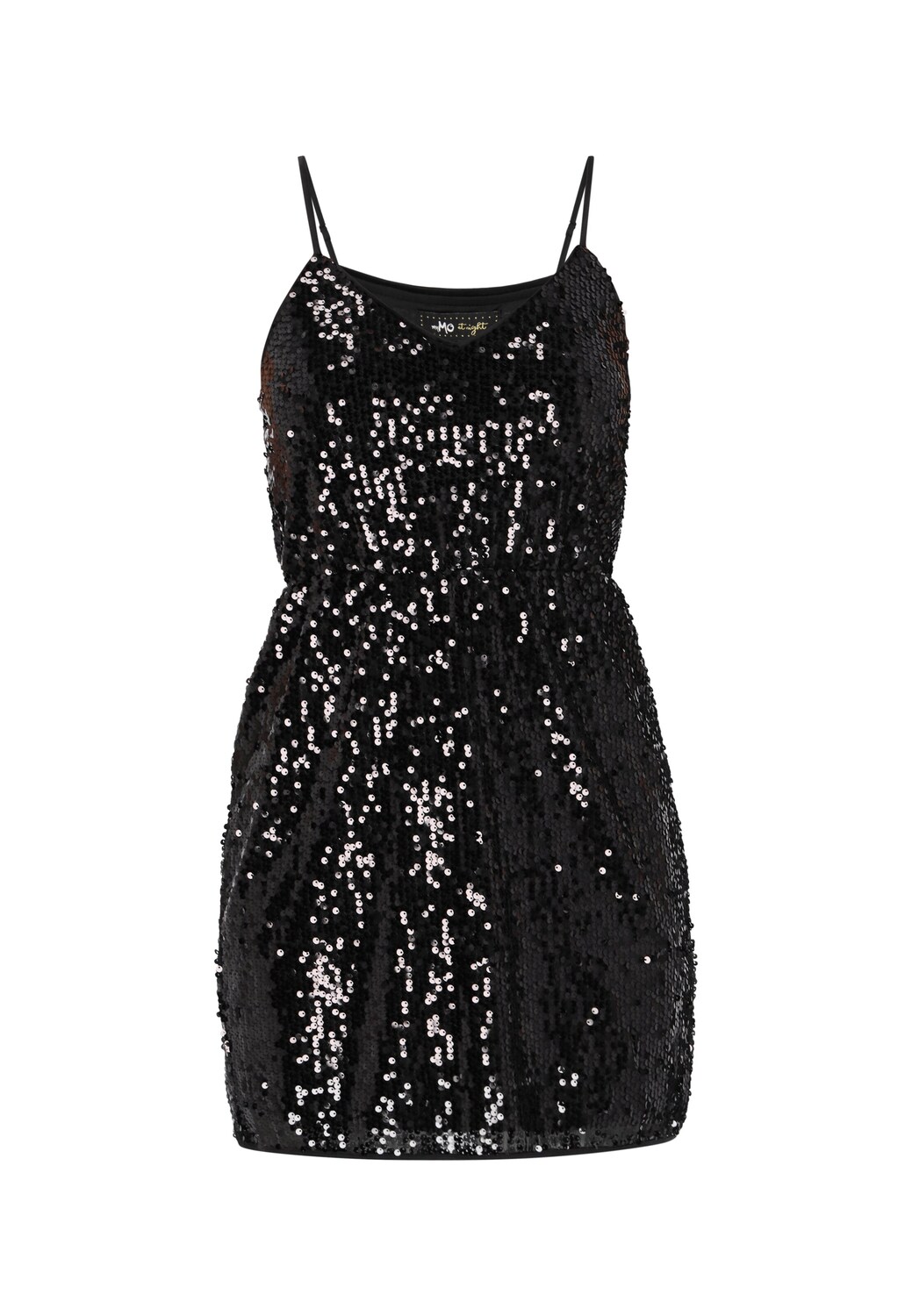 

MyMo at night Коктейльное платье в черном цвете