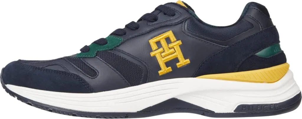 Мужские кроссовки Hilfiger Flag FM0FM04415DW5 Tommy Hilfiger, голубой