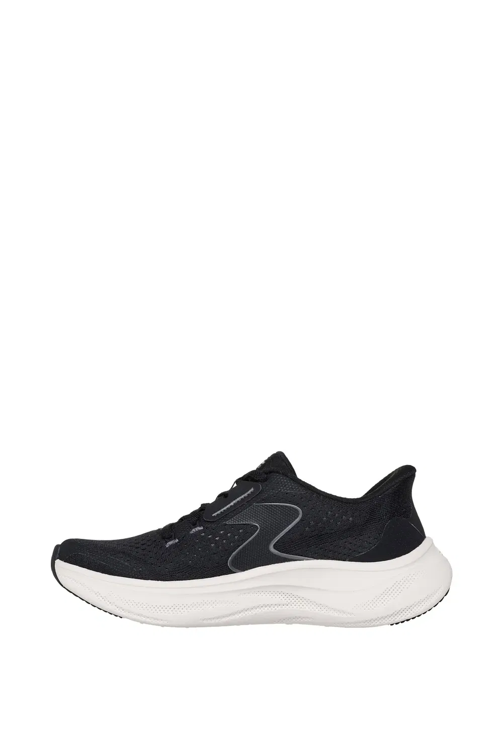 Кроссовки Skechers Cloud Plush Horizon, черный — фото 4