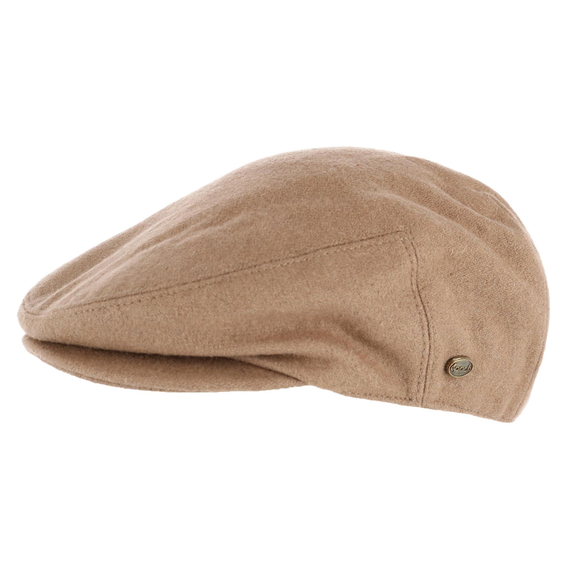 

Мужская шерстяная кепка Ivy Epoch Hats Company, коричневый