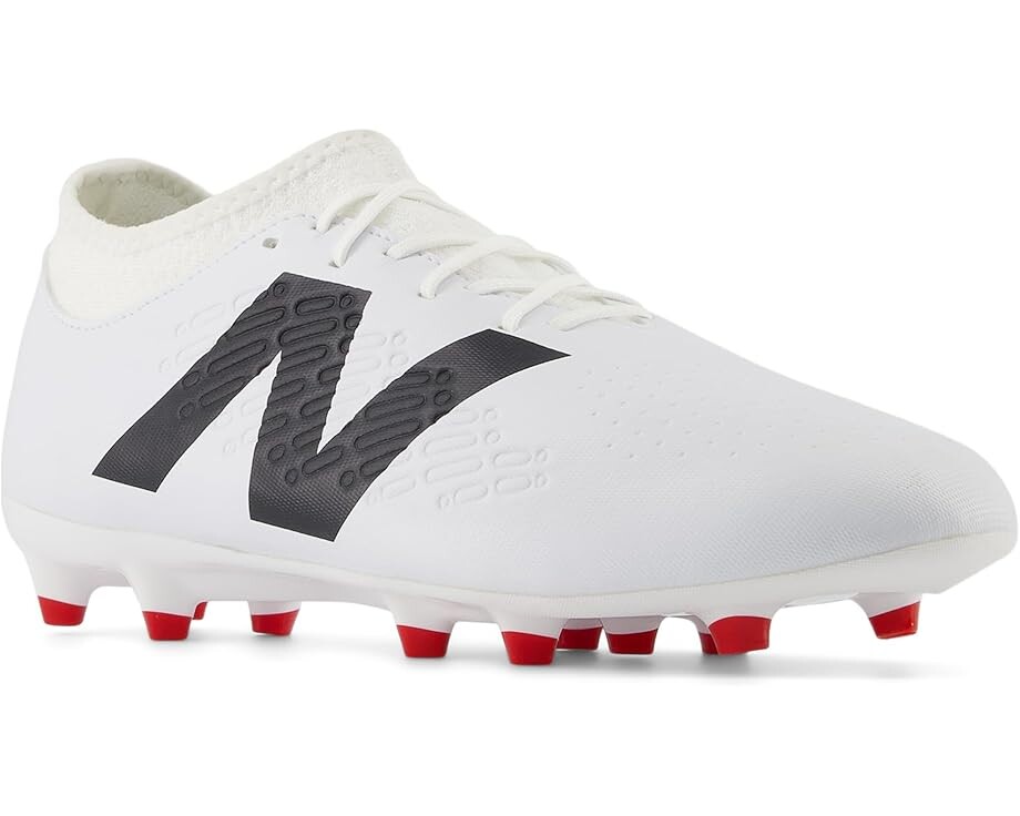 Кроссовки New Balance TEKELA MAGIQUE FG V4+, белый/черный
