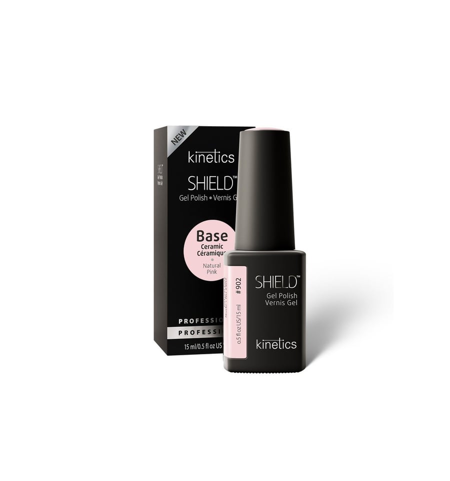 

Kinetics Natural Pink Ceramic Hybrid Base 15 мл
