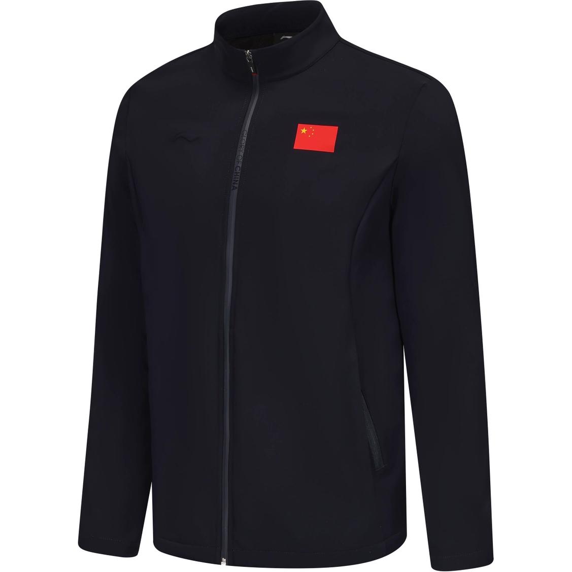 

LINING Куртка серии Glory мужская темный мистик синий, Dark Myst Blue
