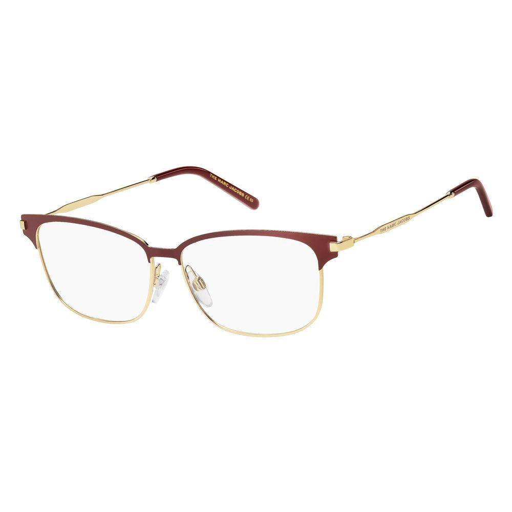 

Оправы женские металлические Marc Jacobs, цвет burgundy
