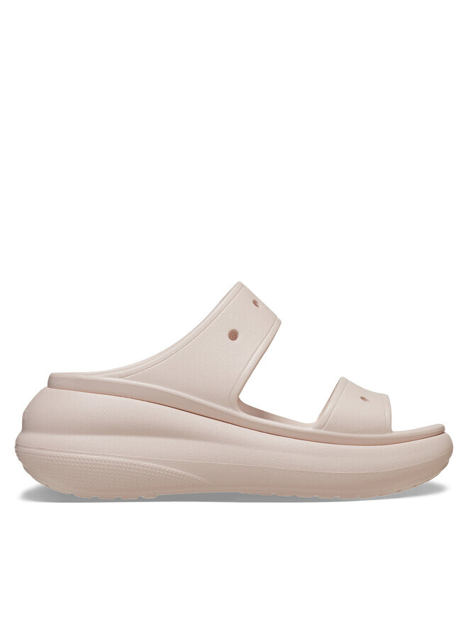 

Шлепанцы Crocs Classic Crush Sandal 207670 Beis, бежевый