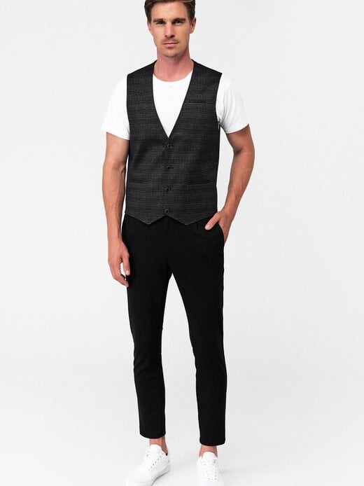 

Жилет кулиджа Jeff, серый