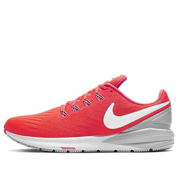 

Кроссовки Air Zoom Structure 22 Nike, красный