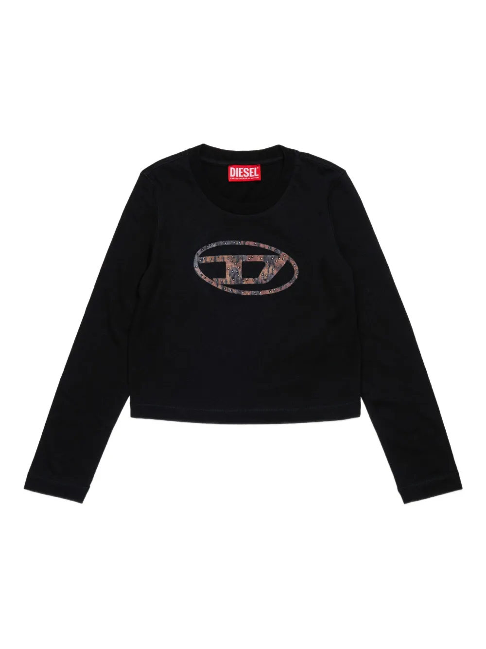 

Толстовка Tdolsy Diesel Kids, черный