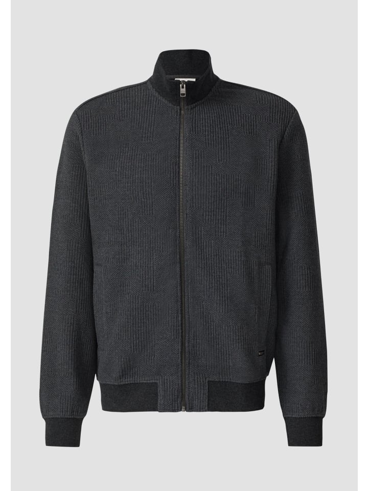 

Толстовка 9898_темно-серого цвета s.Oliver