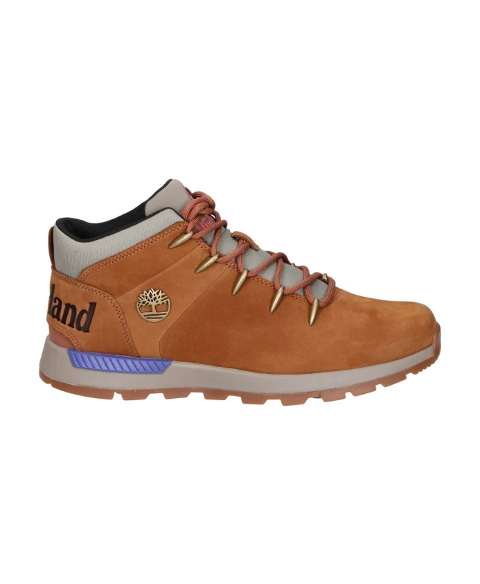 

Сапоги Timberland, коричневый