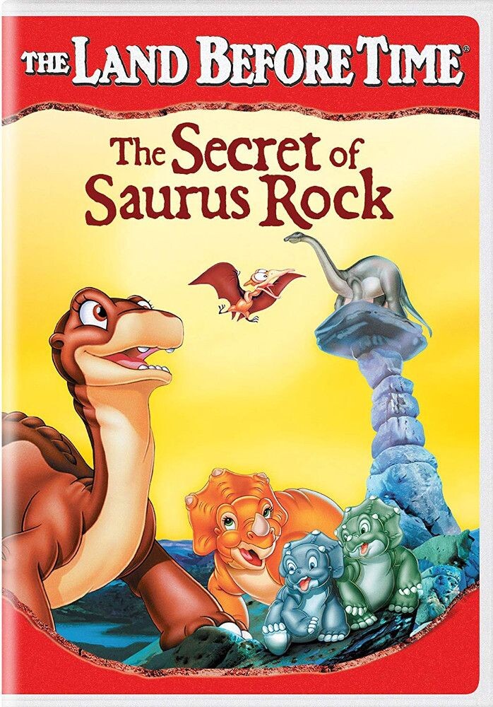 

Диск DVD Land Before Time: The Secret O