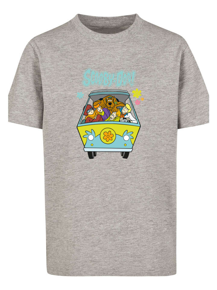 

Футболка F4NT4STIC, цвет heather grey