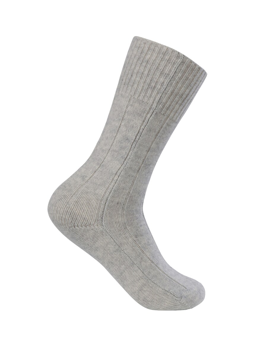 

Носки CASH-MERE.CH Socks, светло-серый