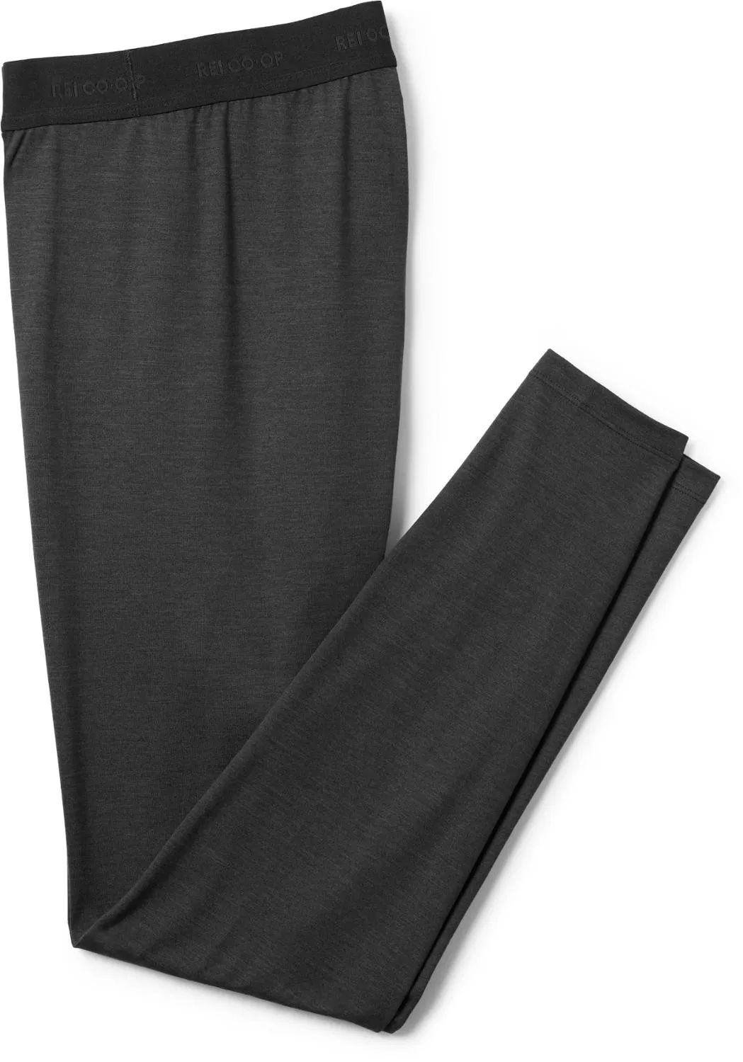

Женские утепленные леггинсы REI Co-op, Black Heather