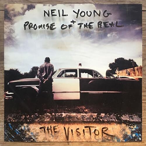 

Виниловая пластинка Young, Neil & Promise Of The Real - Visitor