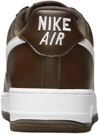 Кроссовки NIKE Air Max Plus для бега, модель 852630, мужские, шоколадный — фото 4