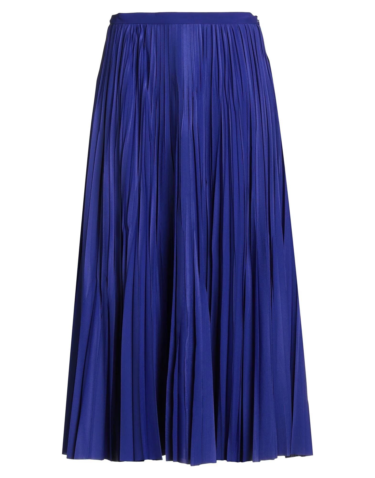 

Юбка миди Punto Akris, фиолетовый