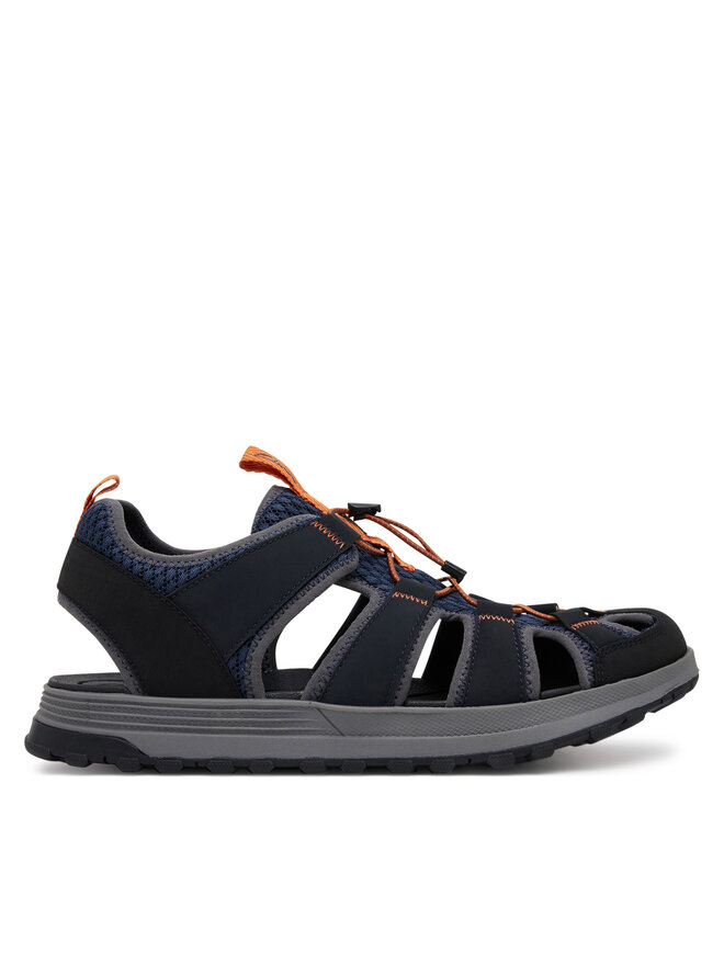 

Сандалии Atl Trek Wave 26181516 Clarks, синий