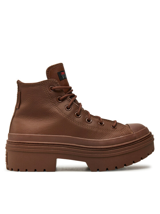 Ботинки по щиколотку Chuck Taylor All Star A11547C Converse, коричневый