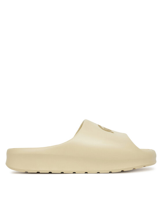 Мюли 7-49CFA0025 Lacoste, бежевый