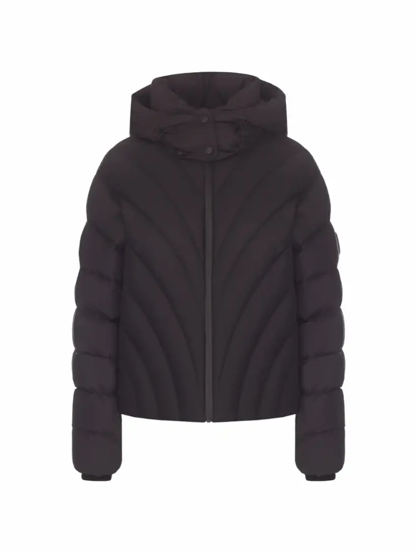 

Стеганая куртка Hope Mackage, черный