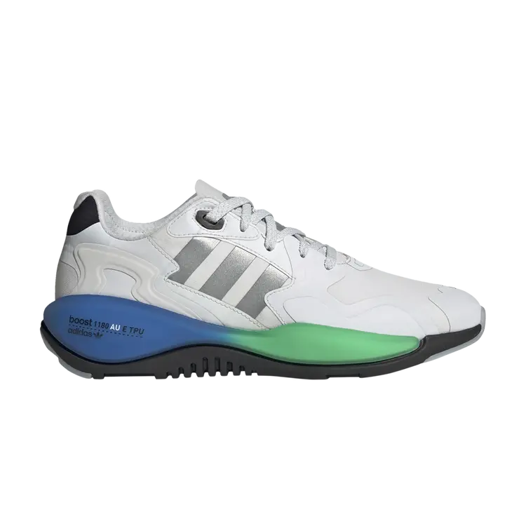 

Кроссовки Adidas ZX Alkyne, белый