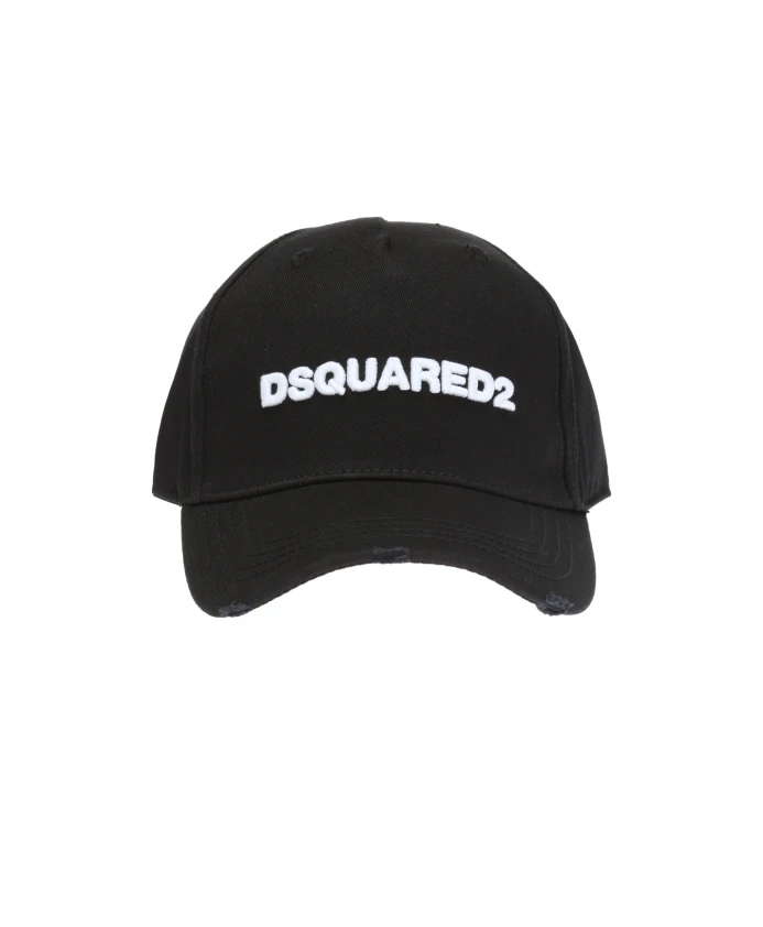 

Бейсболка Dsquared2, черный