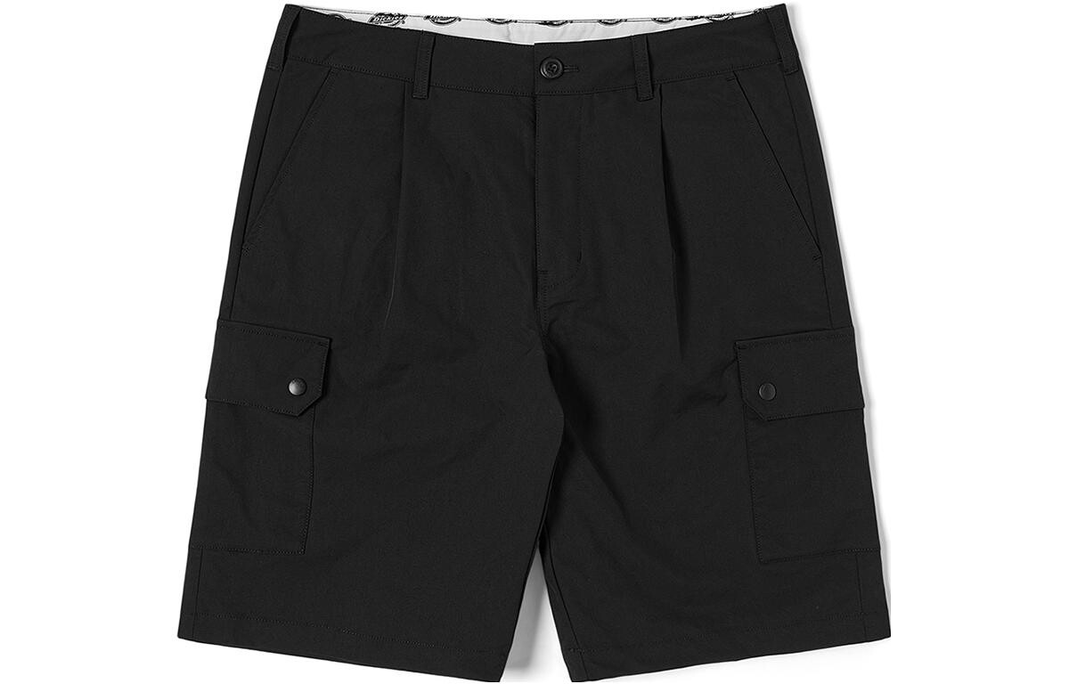 

Повседневные шорты унисекс Dickies, цвет Black