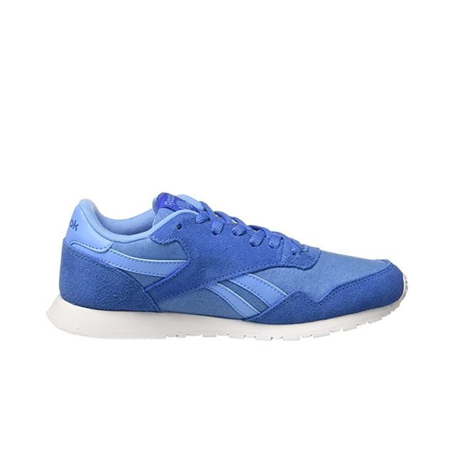 Синие женские синтетические кроссовки Royal Ultra Schneider bd3365 Reebok, синий