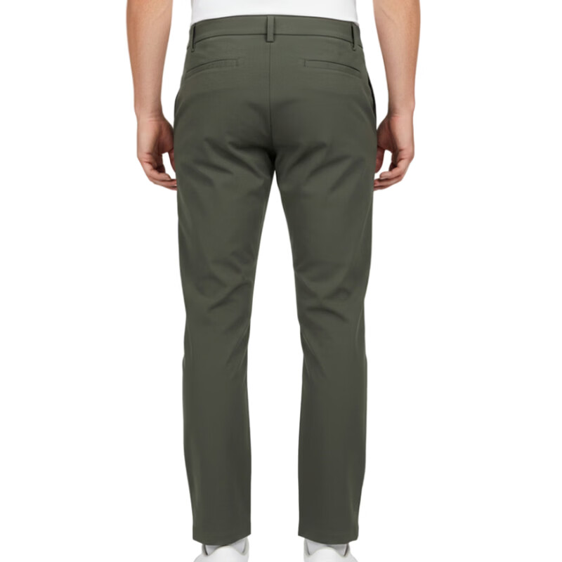 Мужские повседневные брюки Dri Fit Nike, army зеленый — фото 3