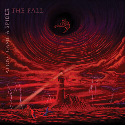 

CD диск Along Came a Spider: The Fall