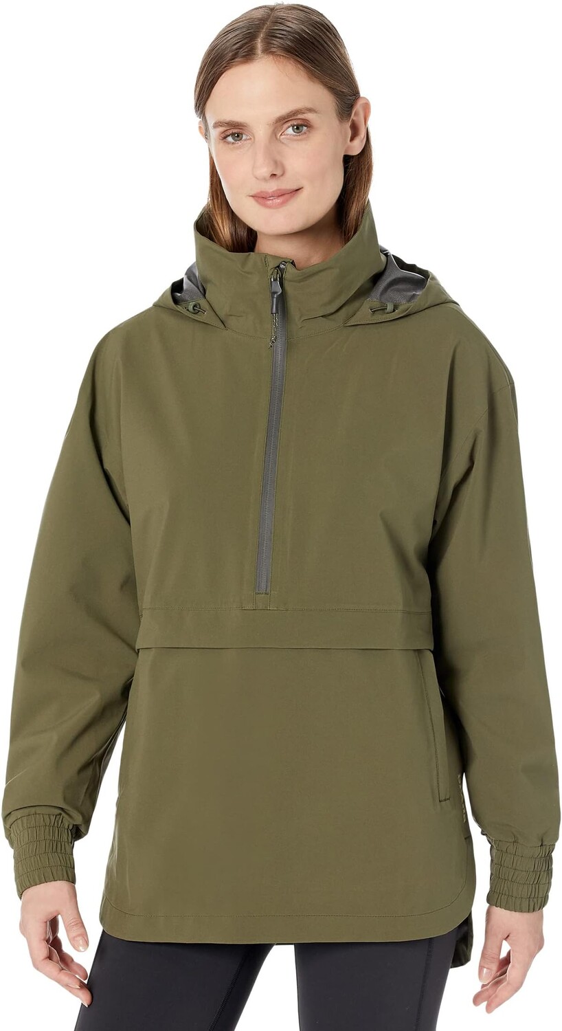 

Анорак Prana Othello Falls Anorak, цвет Cargo Green