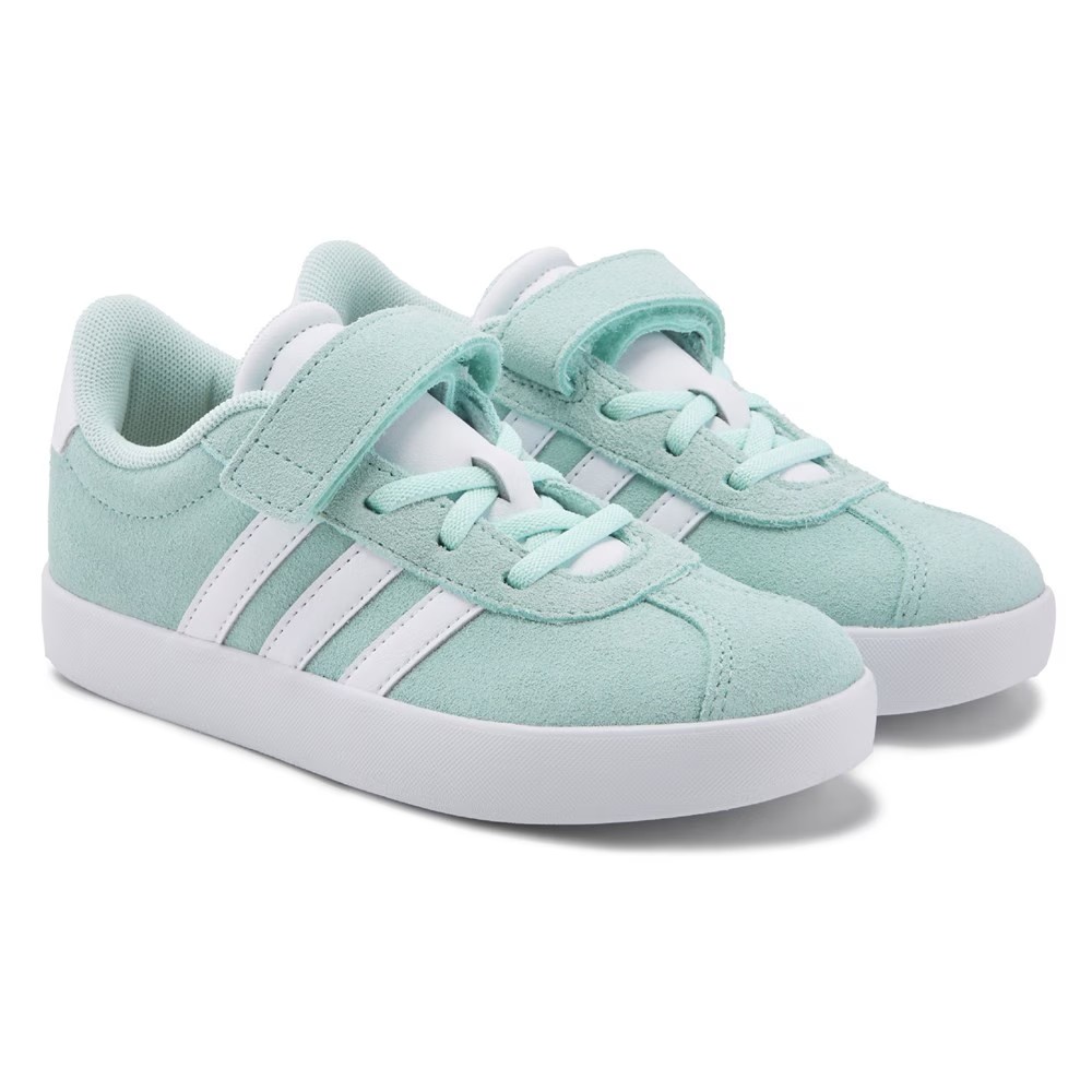 

Vl court 3.0 кроссовки для малышей Adidas, синий