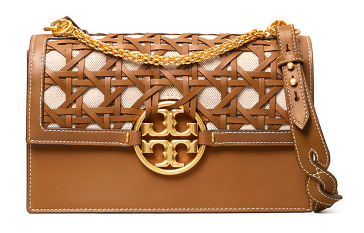 

Сумка-тоут Miller Leather, сумка через плечо, женская TORY BURCH