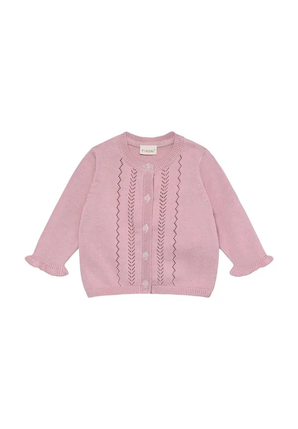 Кардиган Fixoni, Bleached Mauve
