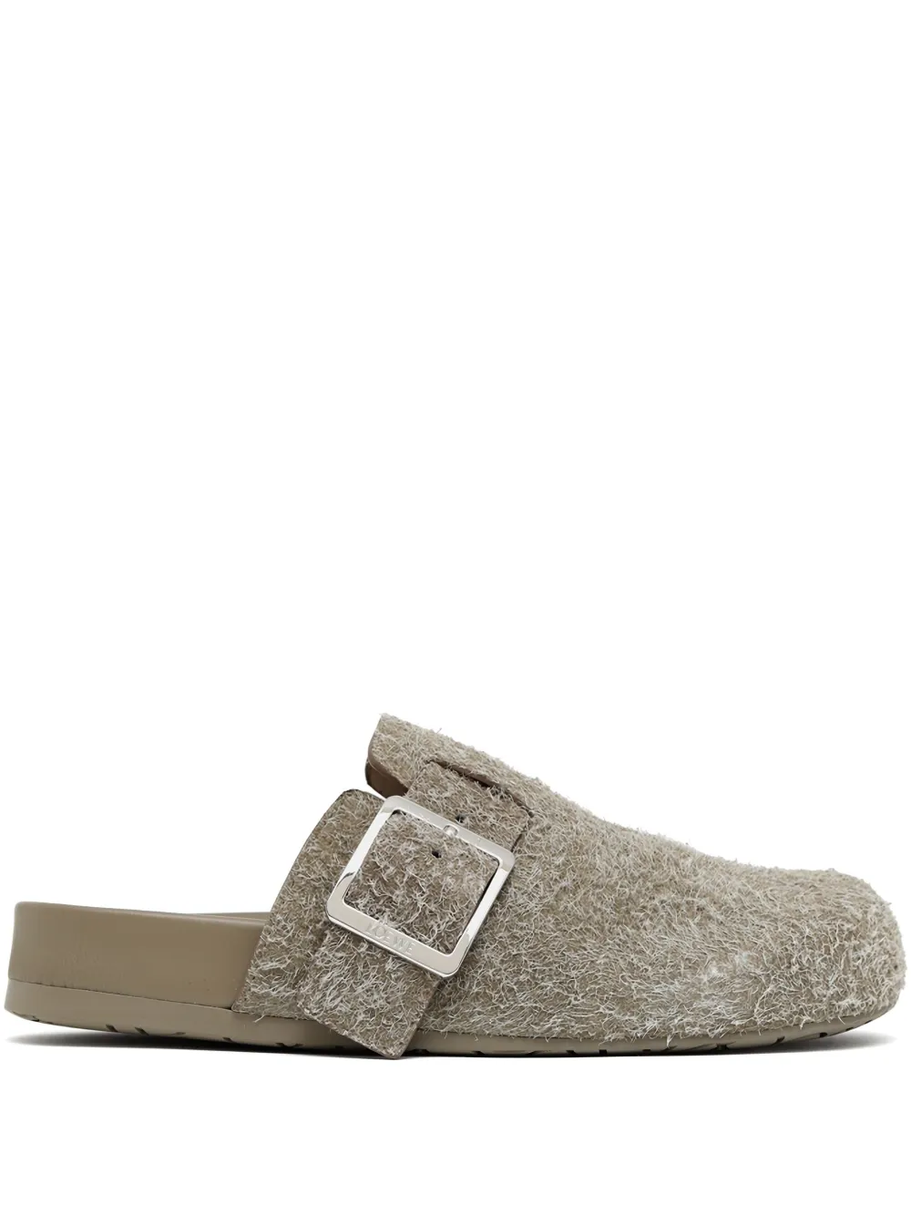 

Мюли Ease Buckle LOEWE, зеленый