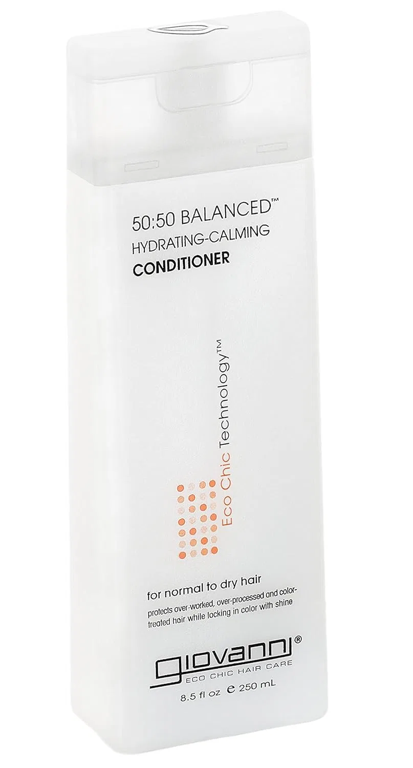 Увлажняющий и успокаивающий кондиционер «50 Balanced Hydrating-Calming» от Giovanni