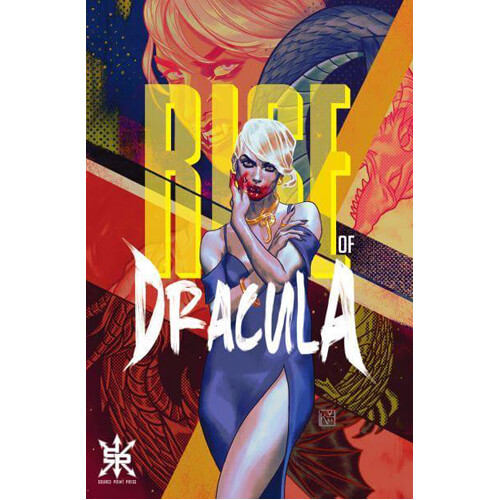 

Книга Rise Of Dracula