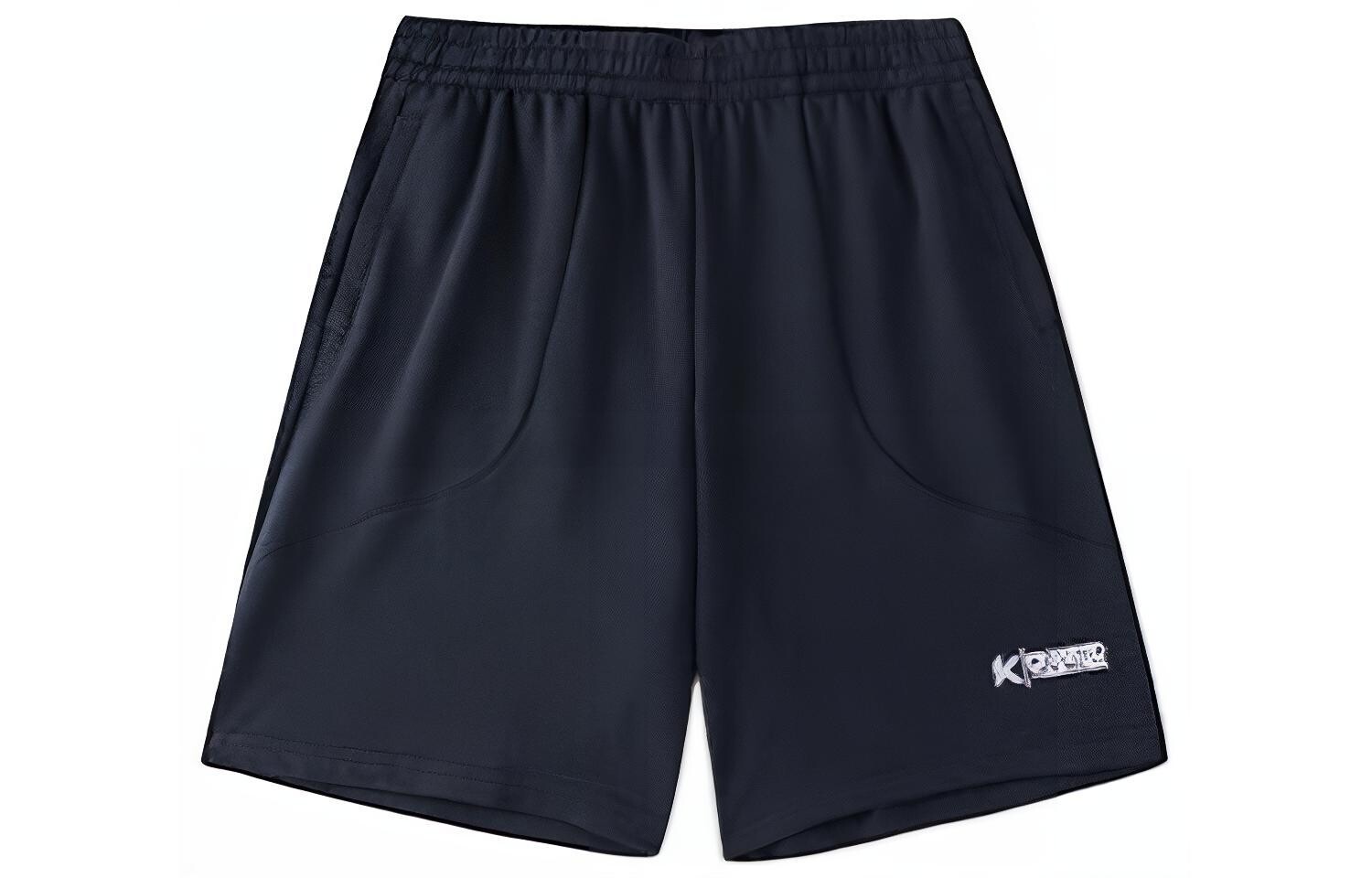 

Баскетбольная коллекция Баскетбольные шорты мужские черные Anta, черный