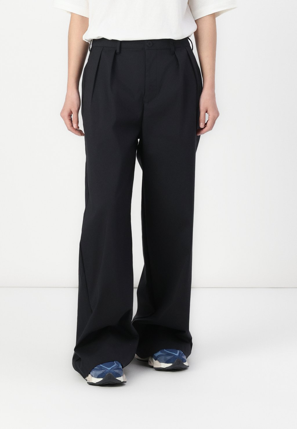 

Брюки BOYLSTON New Balance, черный