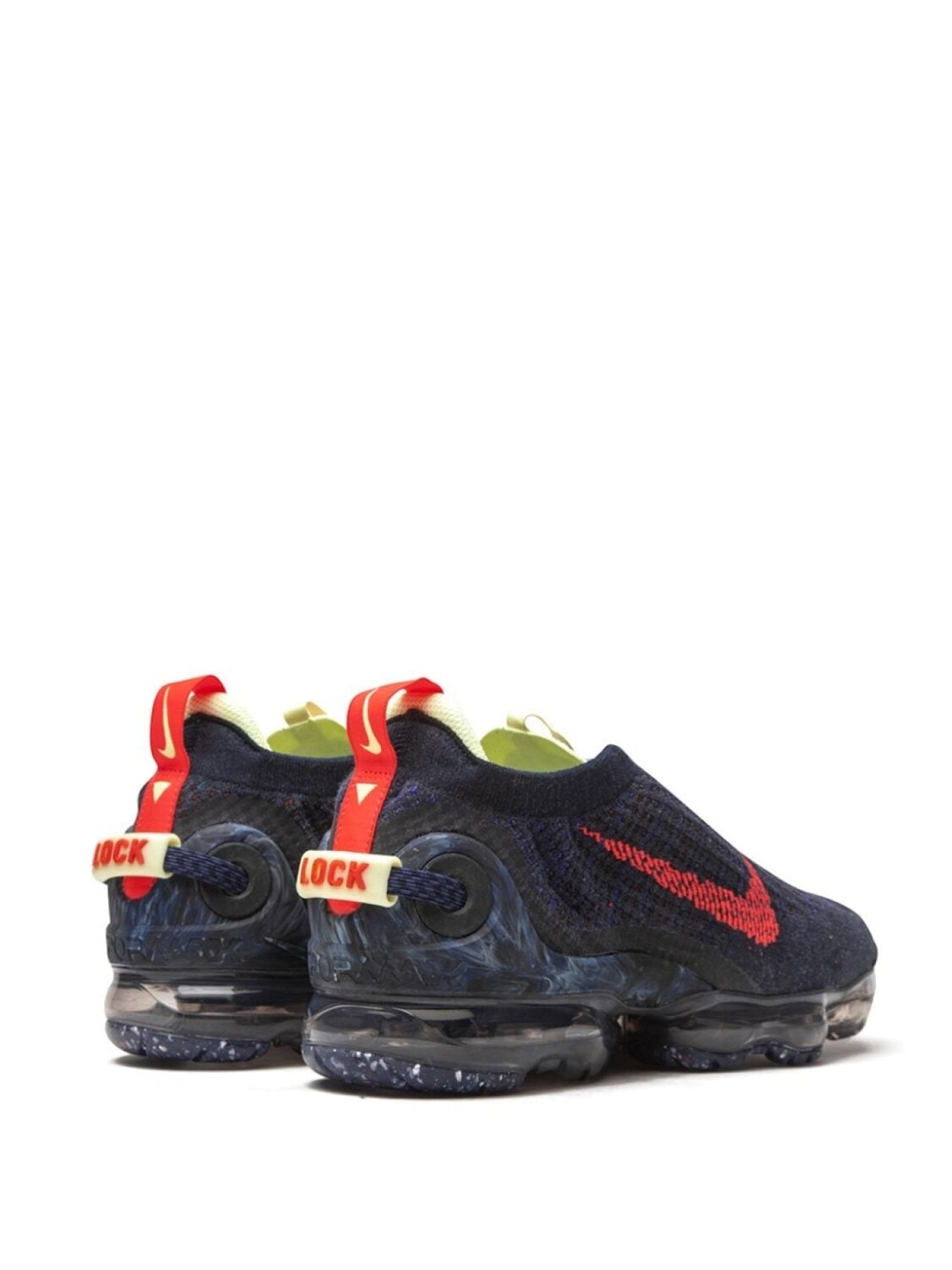 Nike кроссовки Air VaporMax 2020 Flyknit, синий — фото 3