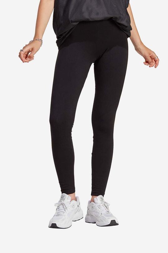 

Леггинсы adidas Originals, черный