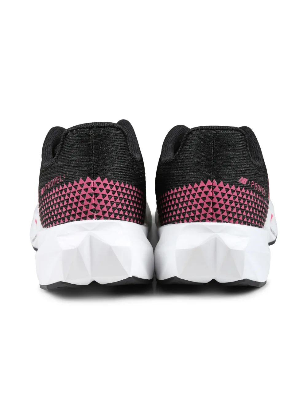 Кроссовки FuelCell Propel v5 New Balance Kids, черный — фото 3