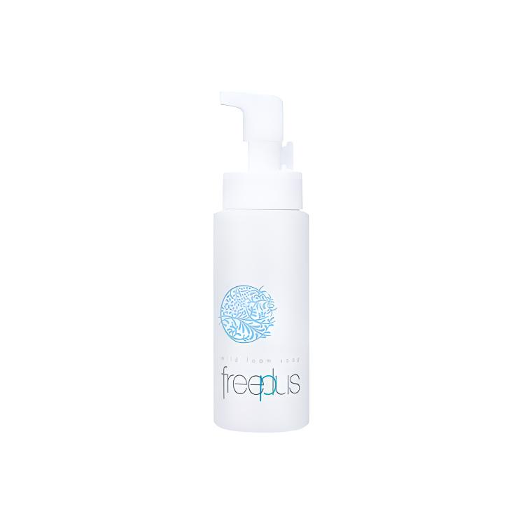 Пенка для умывания FULIFANGSI Amino Acid Hydrating с увлажняющим эффектом 250мл/250мл*2 Freeplus — фото 2