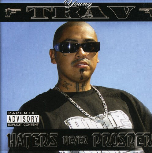 

CD диск Young Trav: Haters Never Prosper