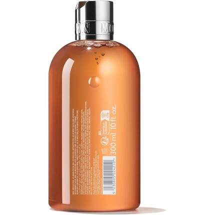 Molton Brown Гель для ванны и душа Sunlit Клементин и Ветивер 300 мл — фото 2