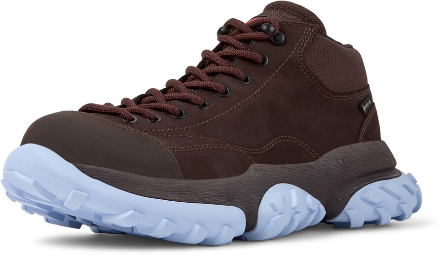 

Классические кроссовки CAMPER Sneakers Karst Trek, темно-коричневый
