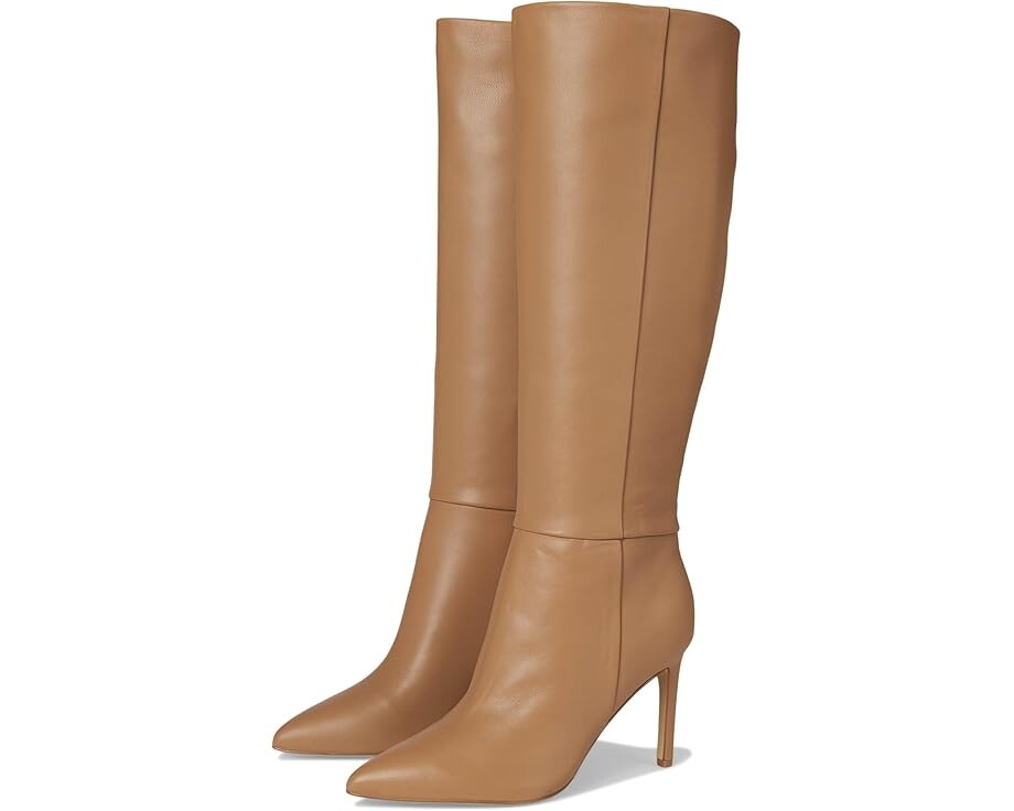 

Ботинки Nine West Richy Wide Calf, цвет Light Natural Leather