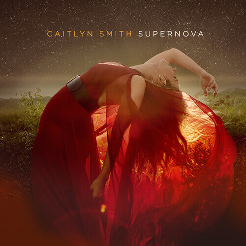 

CD диск Smith, Caitlyn: Supernova
